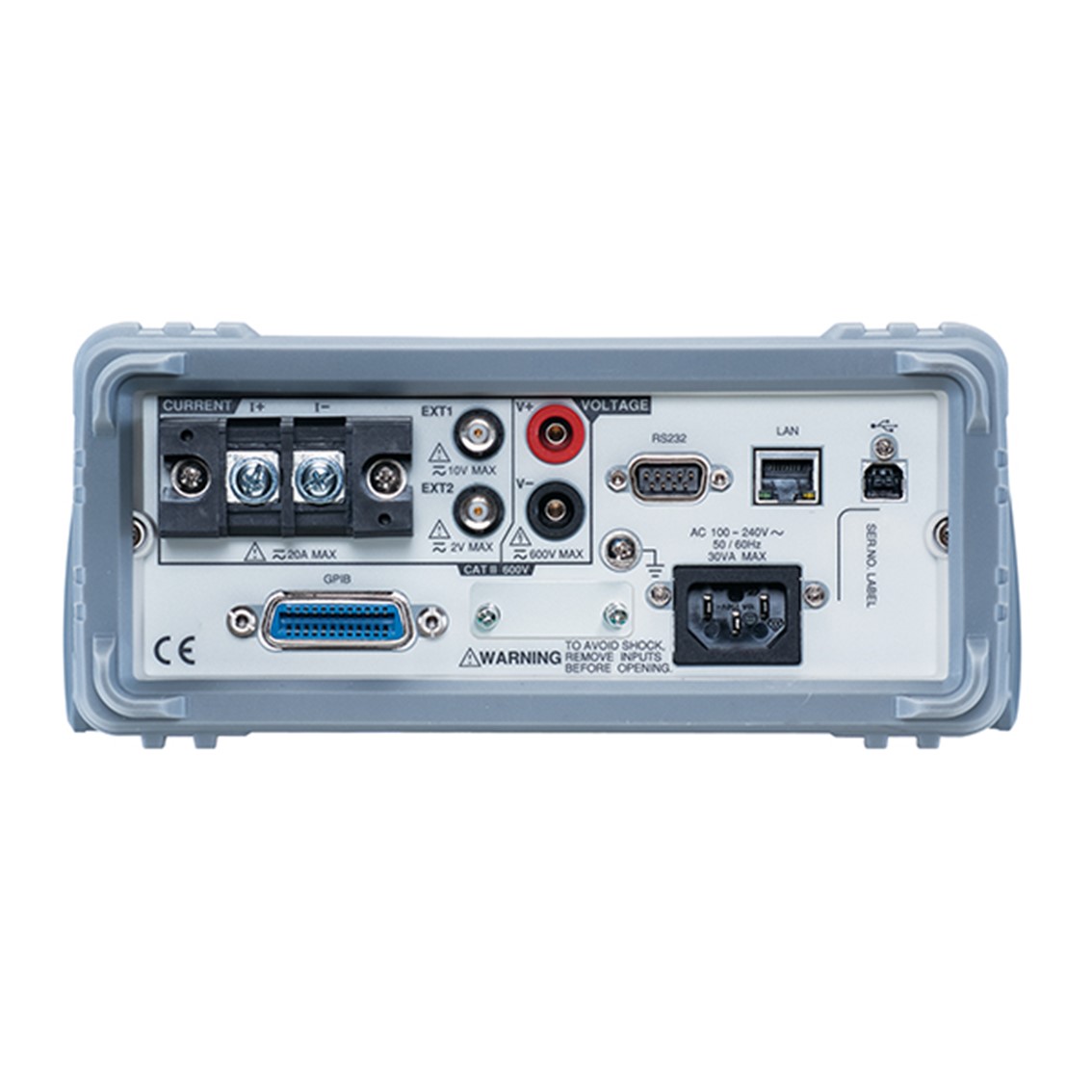 GWINSTEK GPM-8310 GPIB/DA4 AC/DC전력계, 디지털 파워 미터 RS232,USB,LAN,GPIB