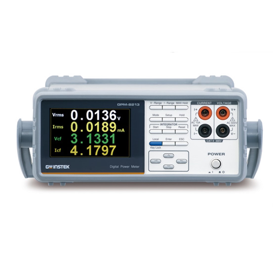 GWINSTEK GPM-8213 AC/DC파워미터 RS232,USB,LAN