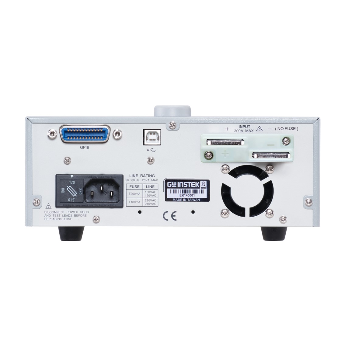 GWINSTEK PCS-1000I 전류션트미터 6 1/2 Digit