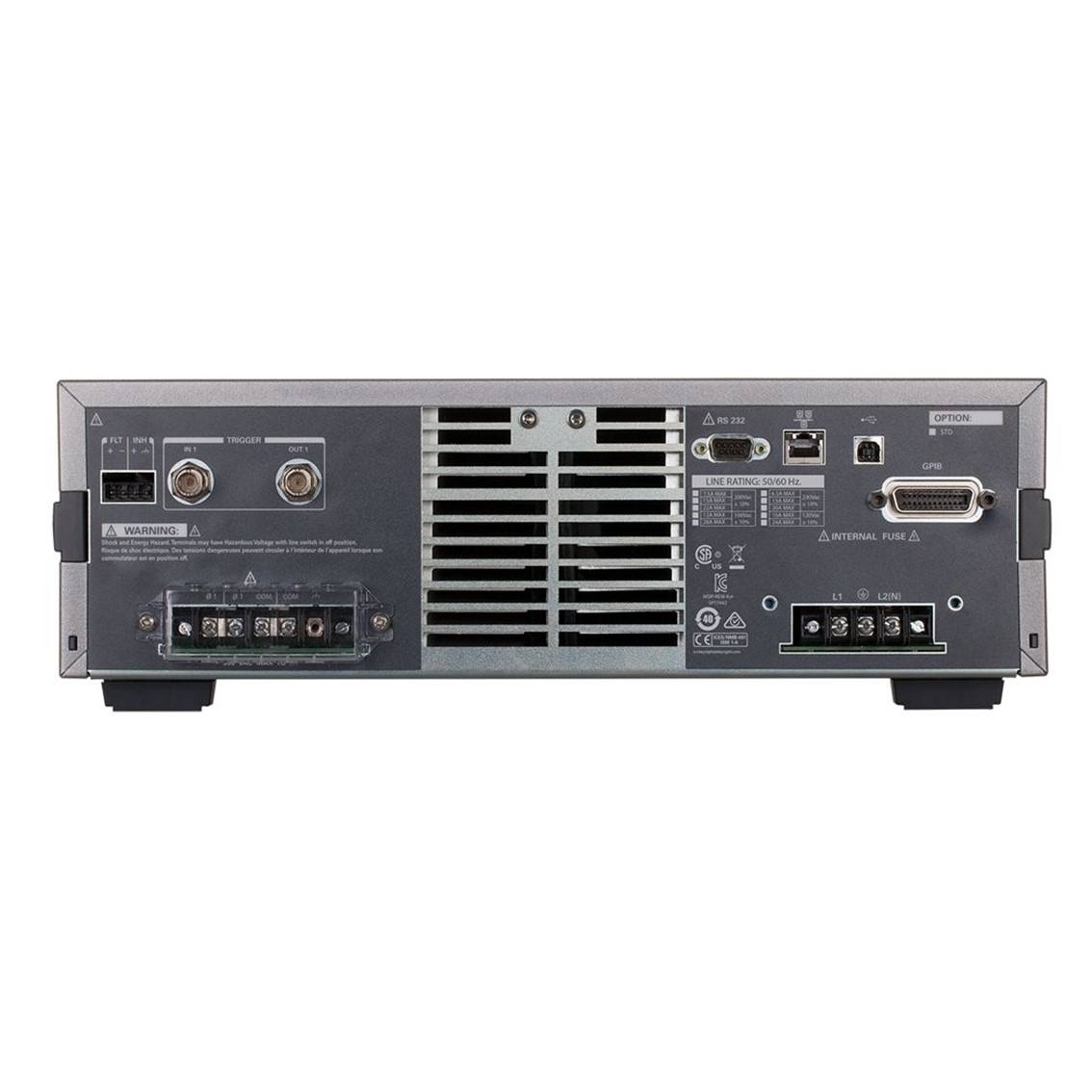 KEYSIGHT 6813C 고성능AC파워소스 300Vrms,1750VA AC전원공급기