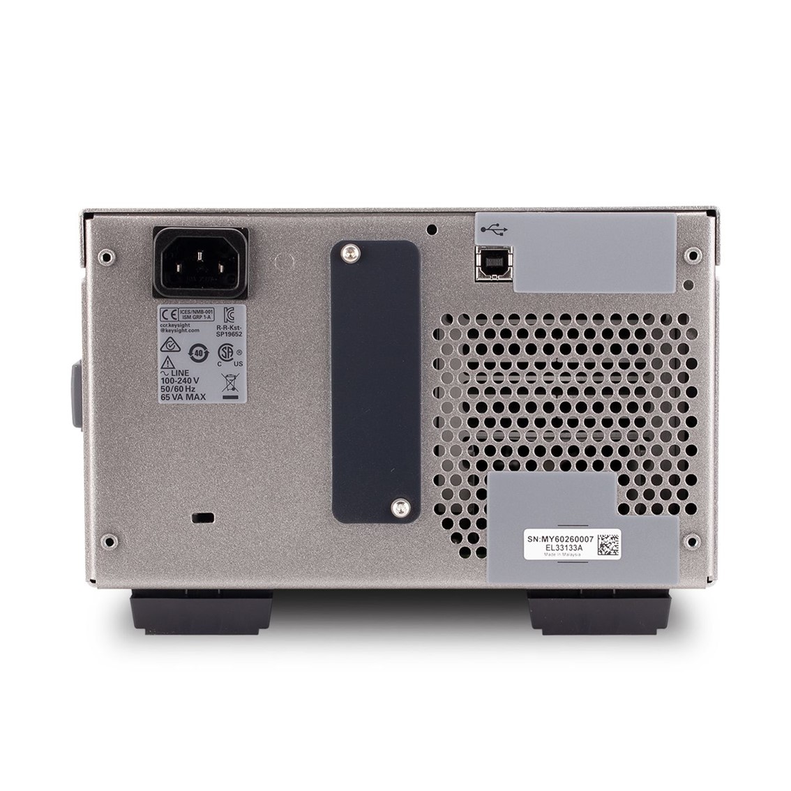 KEYSIGHT EL33133A DC 전자로드1채널,150V,40A,250W DC전자부하