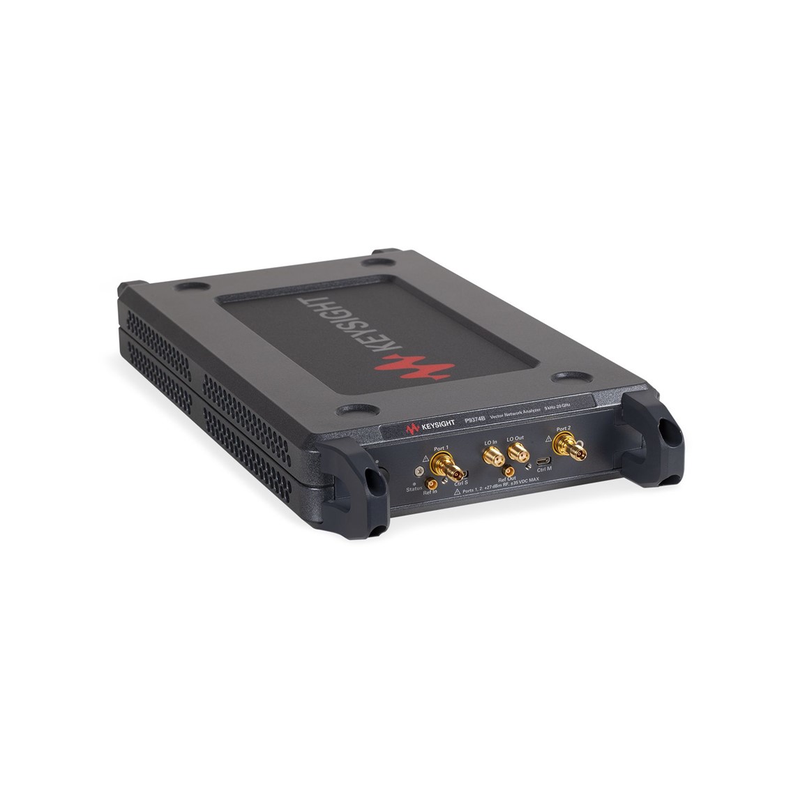 KEYSIGHT P9374A 벡터 네트워크 분석기 VNA 100kHz~44GHz, 2포트