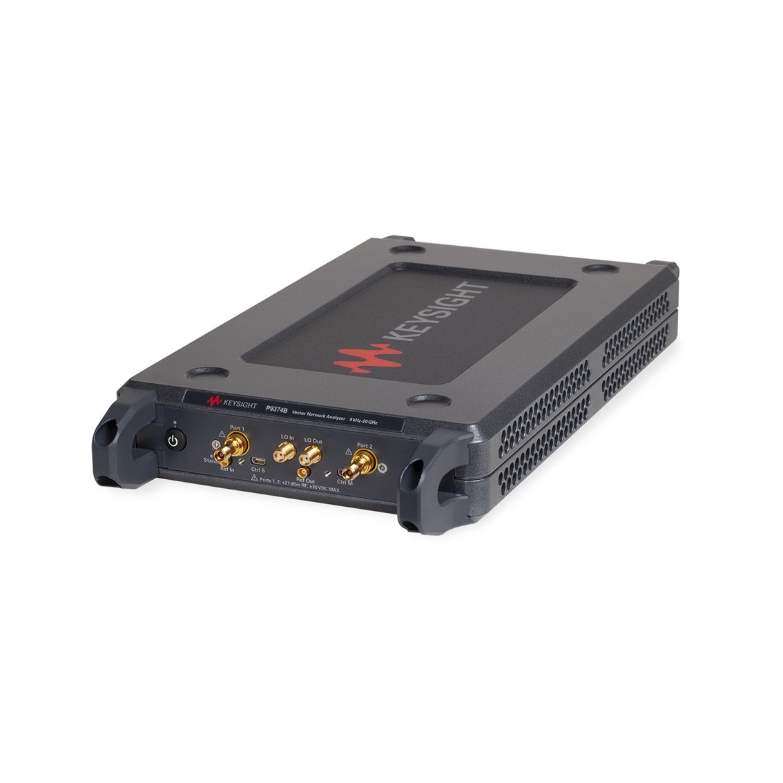 KEYSIGHT P9374A 벡터 네트워크 분석기 VNA 100kHz~44GHz, 2포트