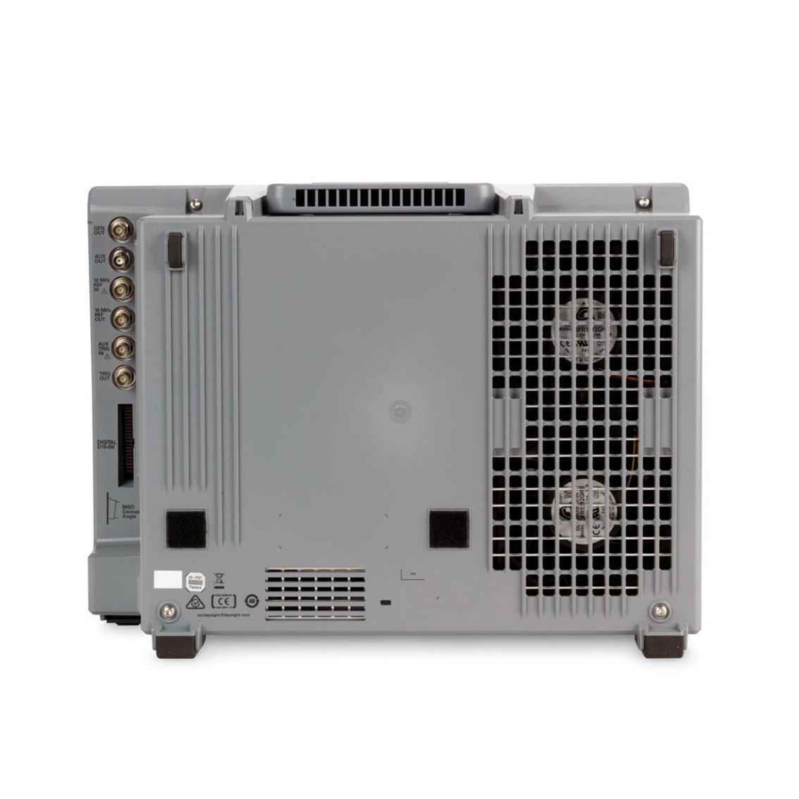 KEYSIGHT EXR404A Infiniium EXR-시리즈 오실로스코프 4채널,4GHz,16GSa,100Mpts