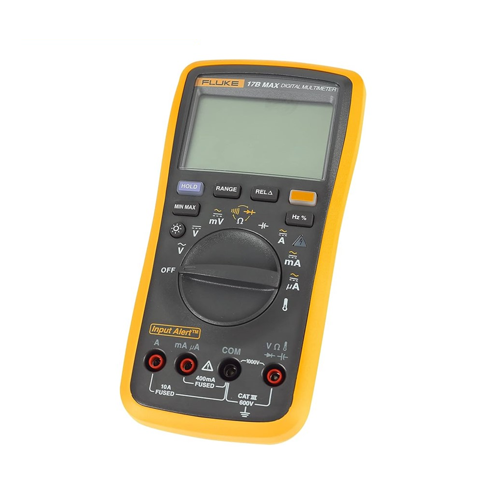 FLUKE-17B MAX-02/APC 정품 플루크 디지털멀티미터, 테스터기 1MM