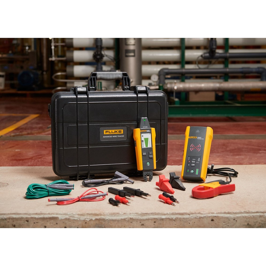 FLUKE-2052 와이어 트레이서 키트,정품,KC인증,AS 1년