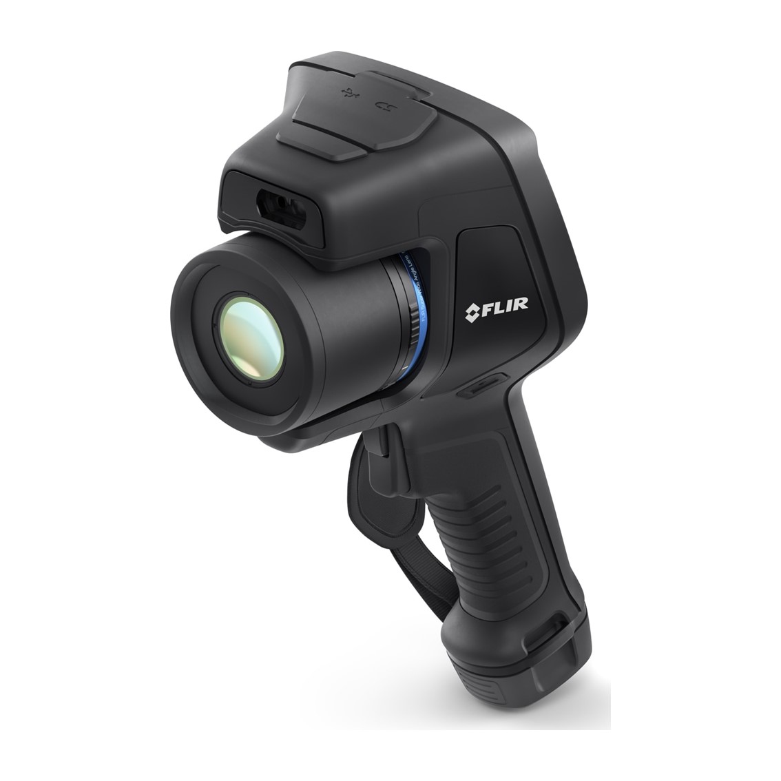 FLIR E76 DFOV(14-24도) 열화상카메라 320X240 IR, 640X480, -20~650C