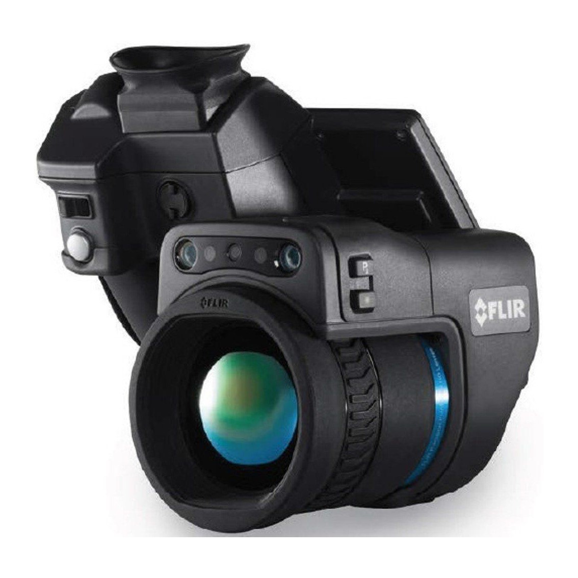 FLIR T1010(28도,45도) 전기안전관리 직무고시 열화상카메라 1024X768 IR, 2048X1536, -40°C~650C