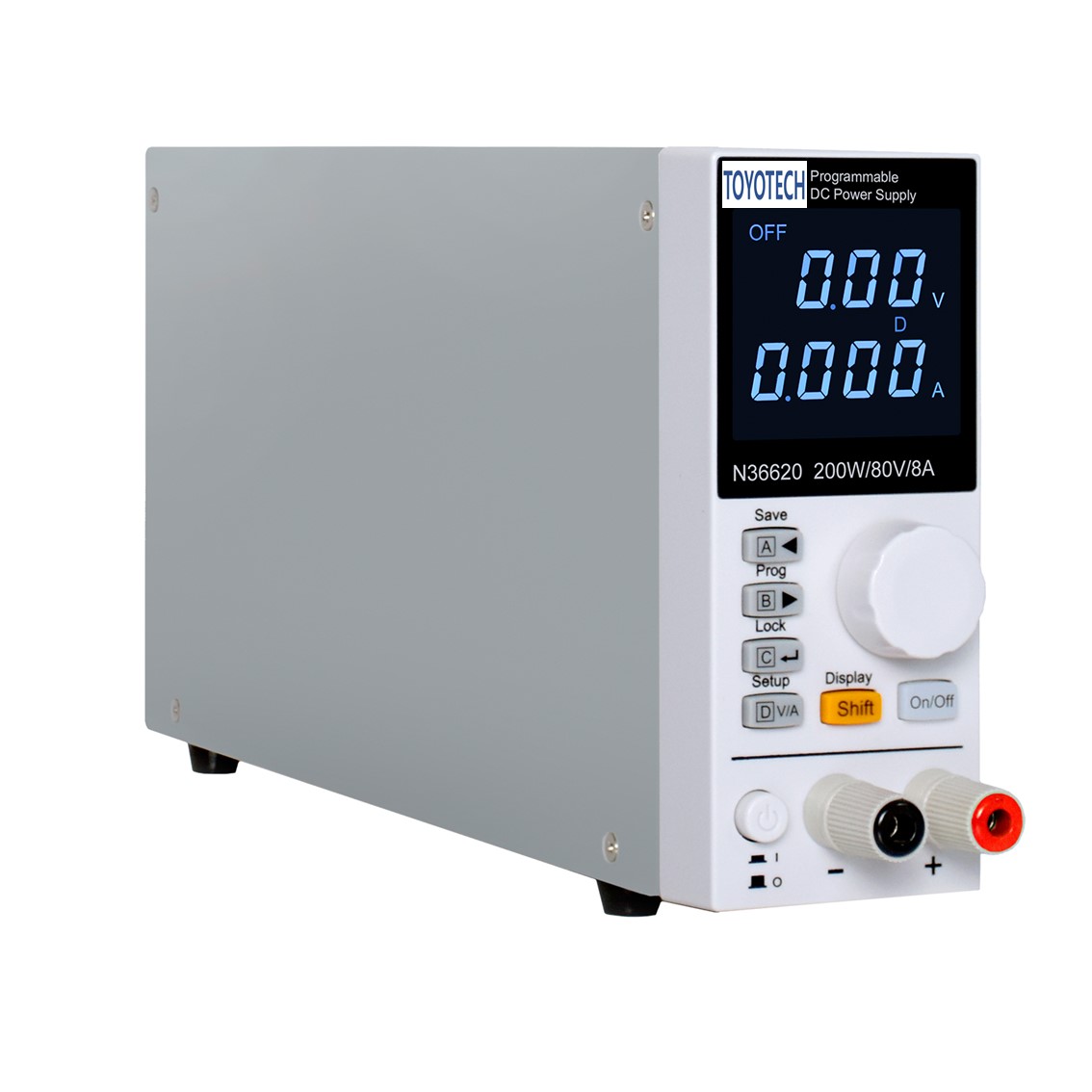 TOYOTECH N36610-80-06 DC파워서플라이 80V/6A/100W DC전원공급기