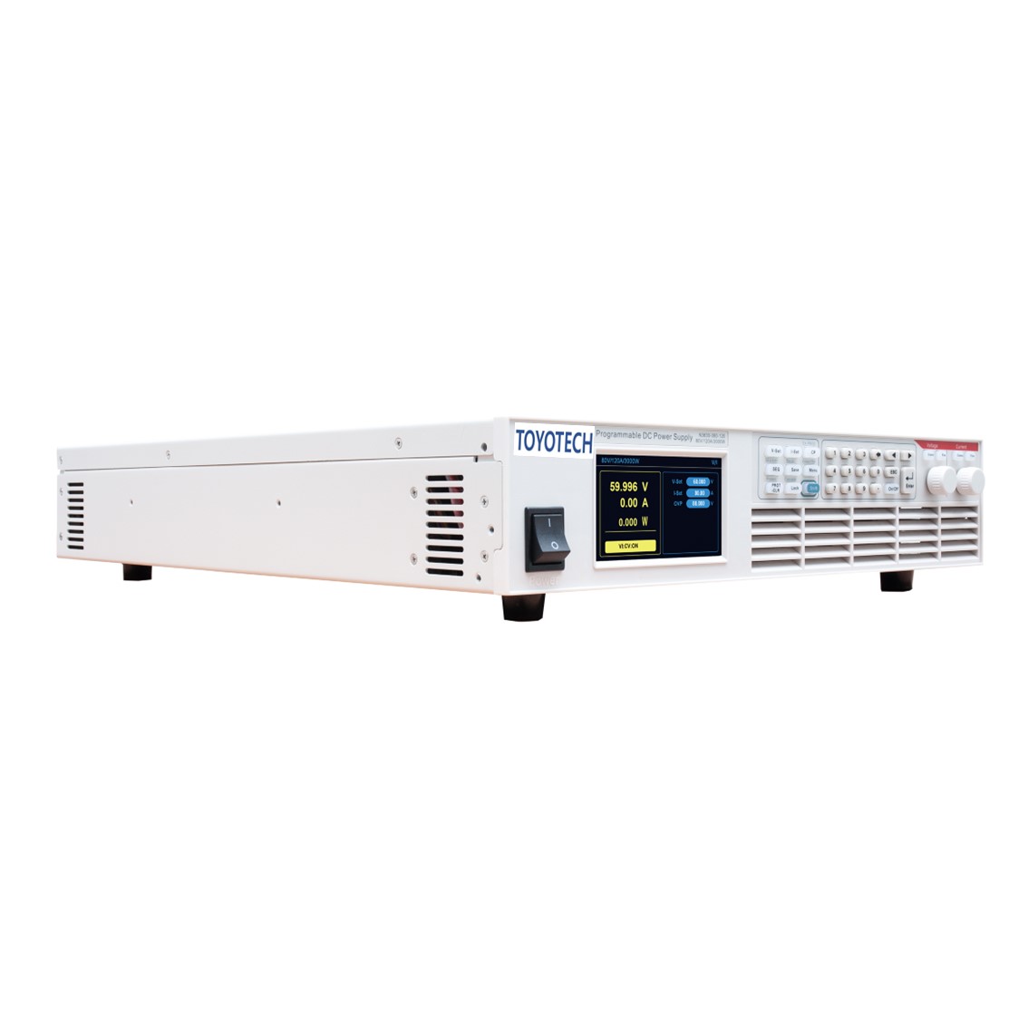 TOYOTECH N3618-016-250 DC파워서플라이 16V/250A/1800W/2U DC전원공급기