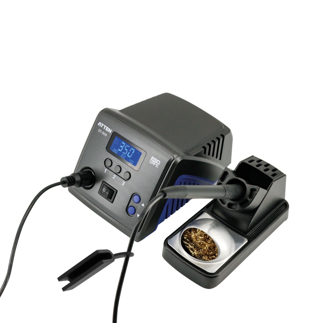 ATTEN ST-909 ST-909 90W 납땜인두기, 솔더링스테이션 200~500도