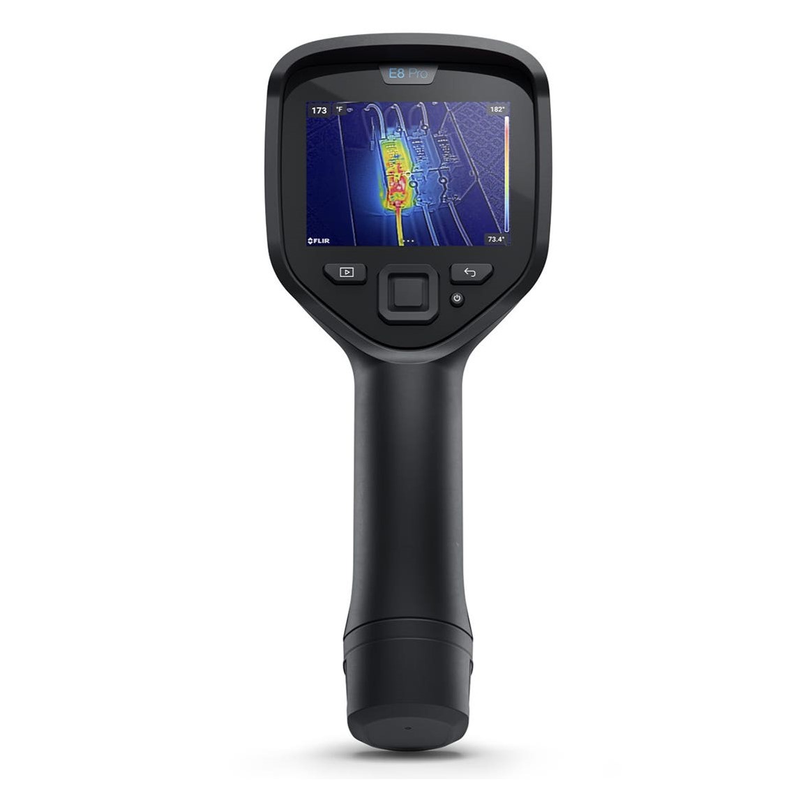 FLIR E8 PRO 열화상카메라 320X240픽셀 -20°C~550°C