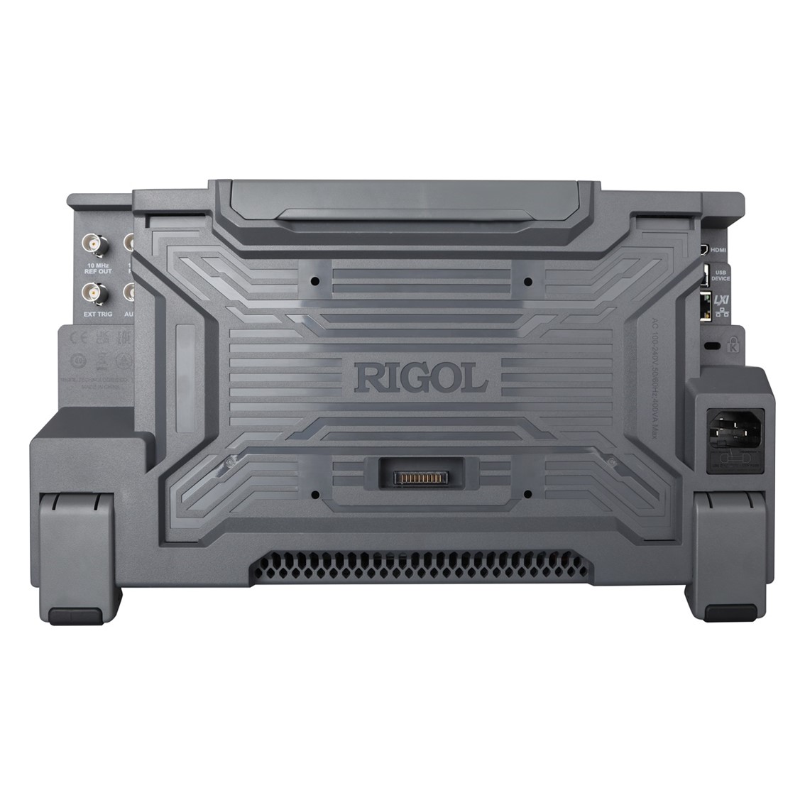 RIGOL DHO5108 8채널, 1GHz, 4GSa/s,12bit 디지털 오실로스코프