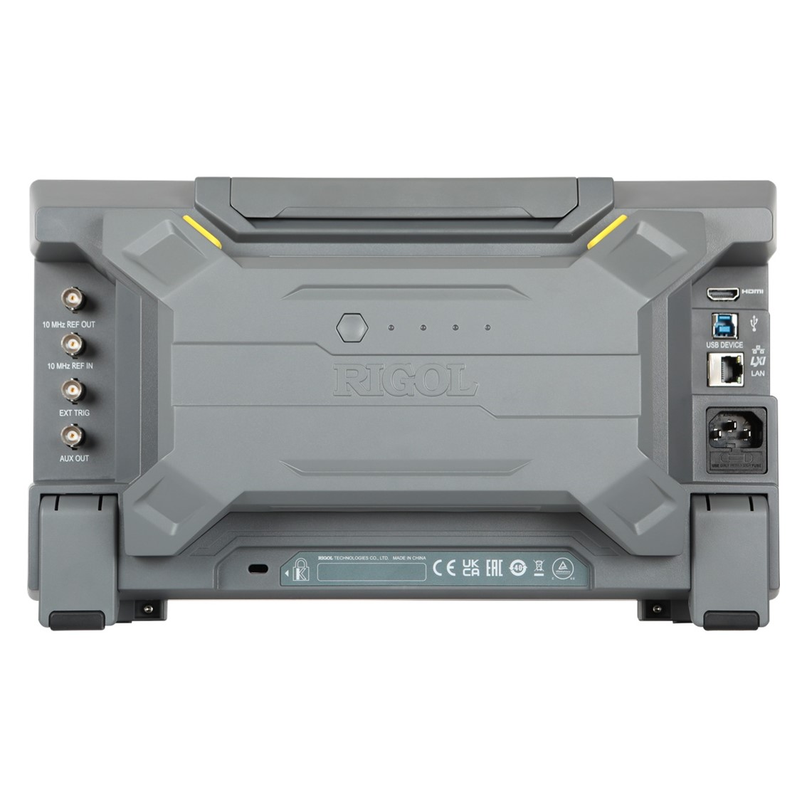 RIGOL DHO4804 4채널, 800MHz, 4GSa/s, 12bit 디지털 오실로스코프