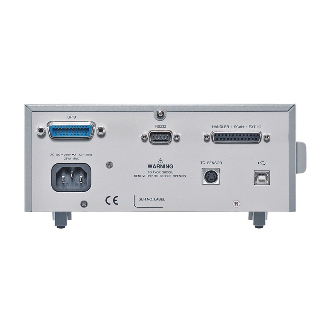 GWINSTEK GOM-804 DC 밀리옴미터 저저항계 저항측정