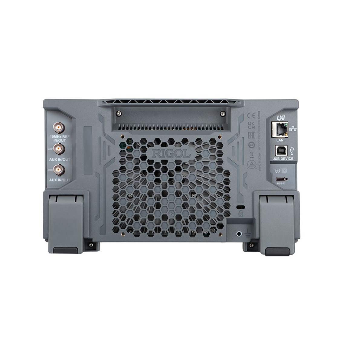 RIGOL DG902 Pro 2채널, 70MHz, 1.25GSa/s, 16bit 임의파형발생기, 함수발생기