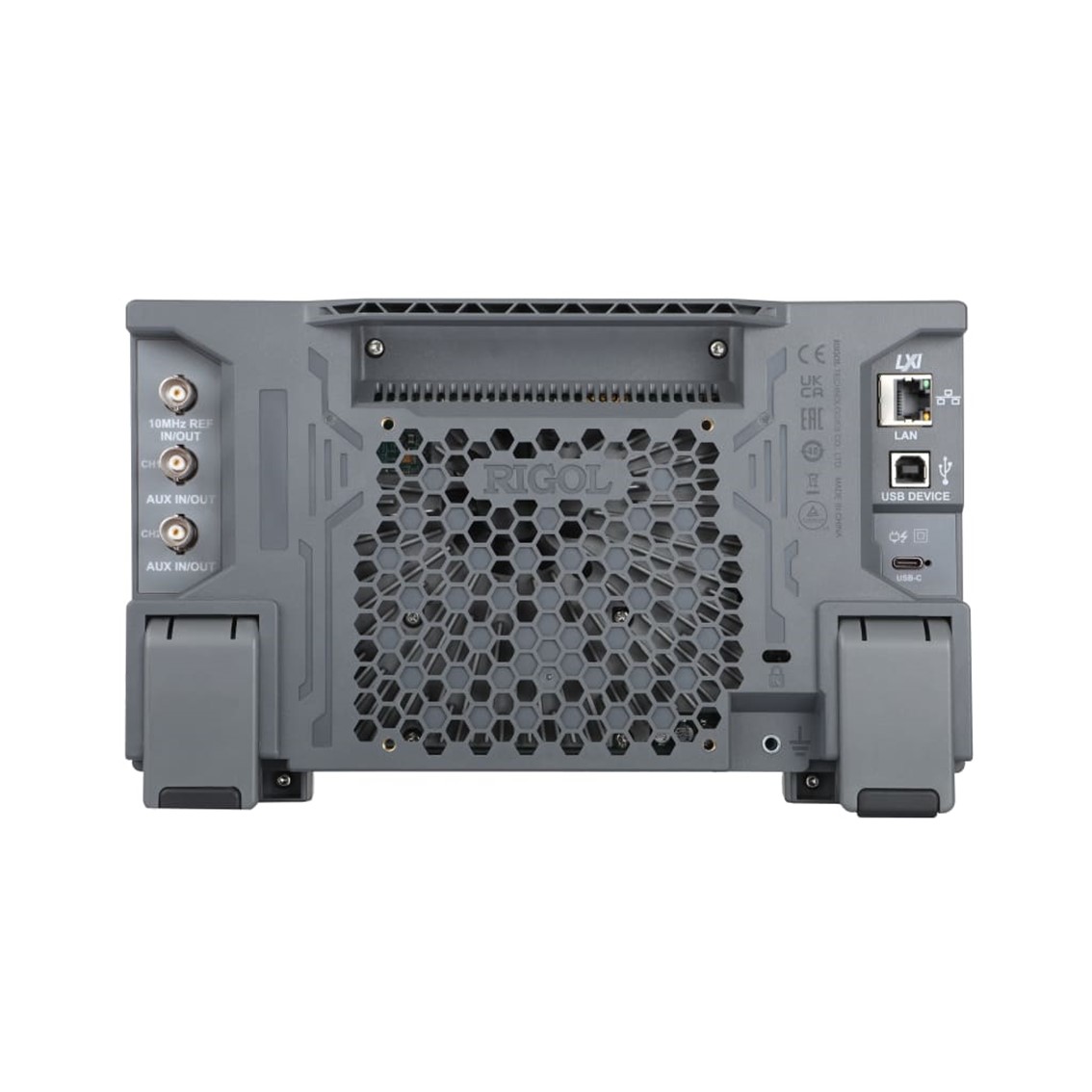 RIGOL DG821 Pro 1채널, 25MHz, 625MSa/s, 16bit 함수발생기, 임의파형발생기