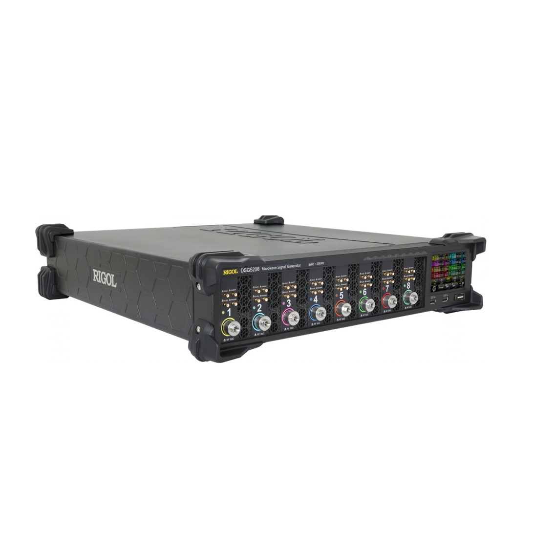 RIGOL DSG5202 2채널, 9kHz-20GHz RF신호발생기