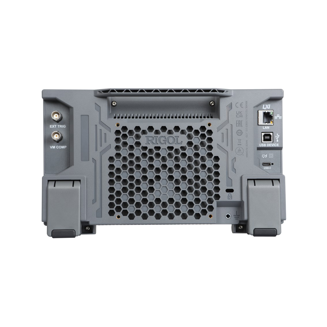 RIGOL DM858 멀티미터,데이타수집 5.5digits, 125 rdgs/s, 0.03% DMM