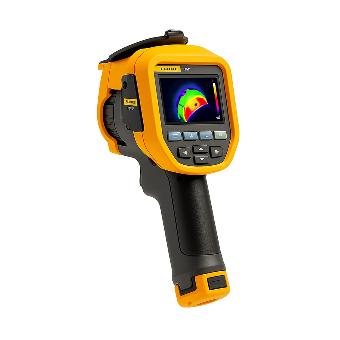 FLUKE Ti300U 열화상카메라 384×288, -20~650도, 30Hz 비디오 레코딩, 10배 디지털 줌