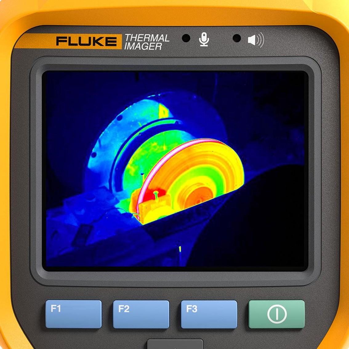 FLUKE Ti300U 열화상카메라 384×288, -20~650도, 30Hz 비디오 레코딩, 10배 디지털 줌