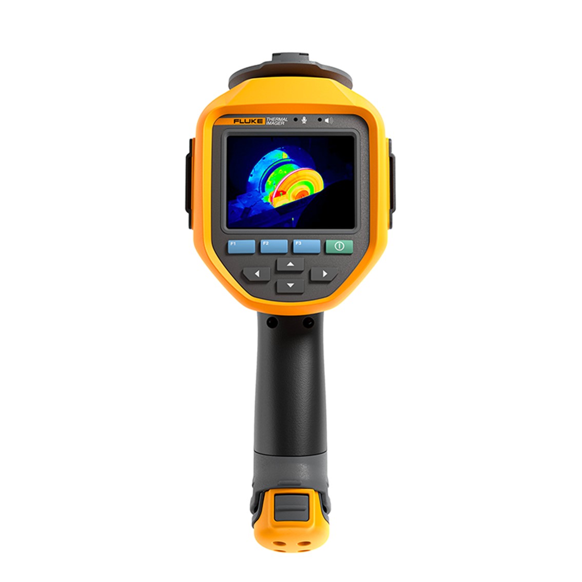 FLUKE TI401U 열화상카메라 640×480, -20~650도, 30Hz 비디오 레코딩, 10배 디지털 줌