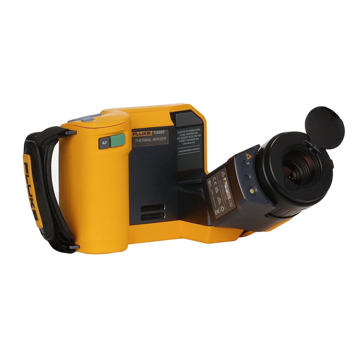 FLUKE TiX870 열화상 카메라 640x480, -40~700도, 9Hz OLED 터치스크린