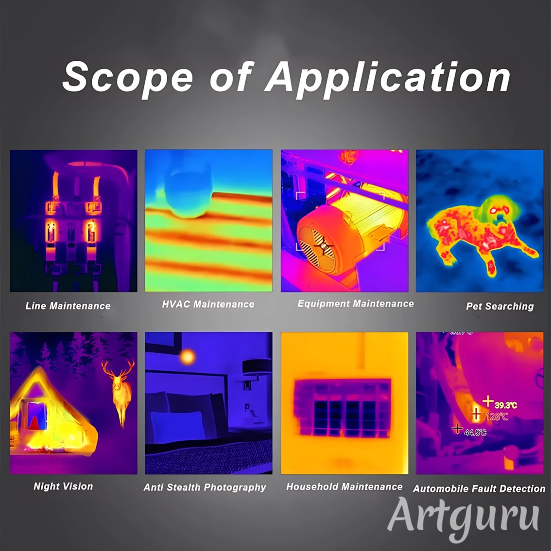 FLUKE TIX885 열화상 카메라 1280x960, -40~1200도, 30Hz OLED 터치스크린