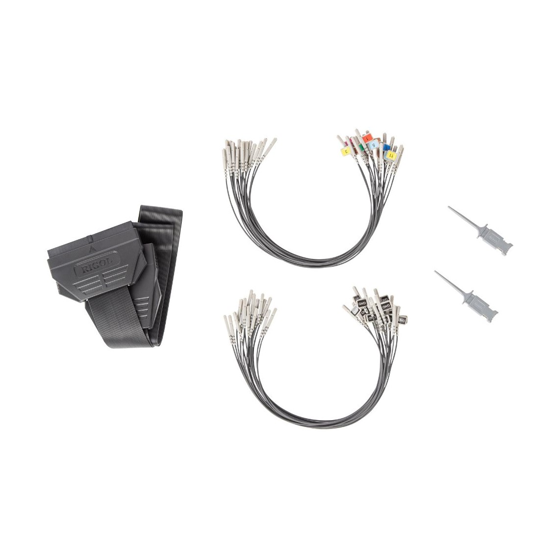 RIGOL PLA2216 로직프로브 16채널 Digital Logic Probe