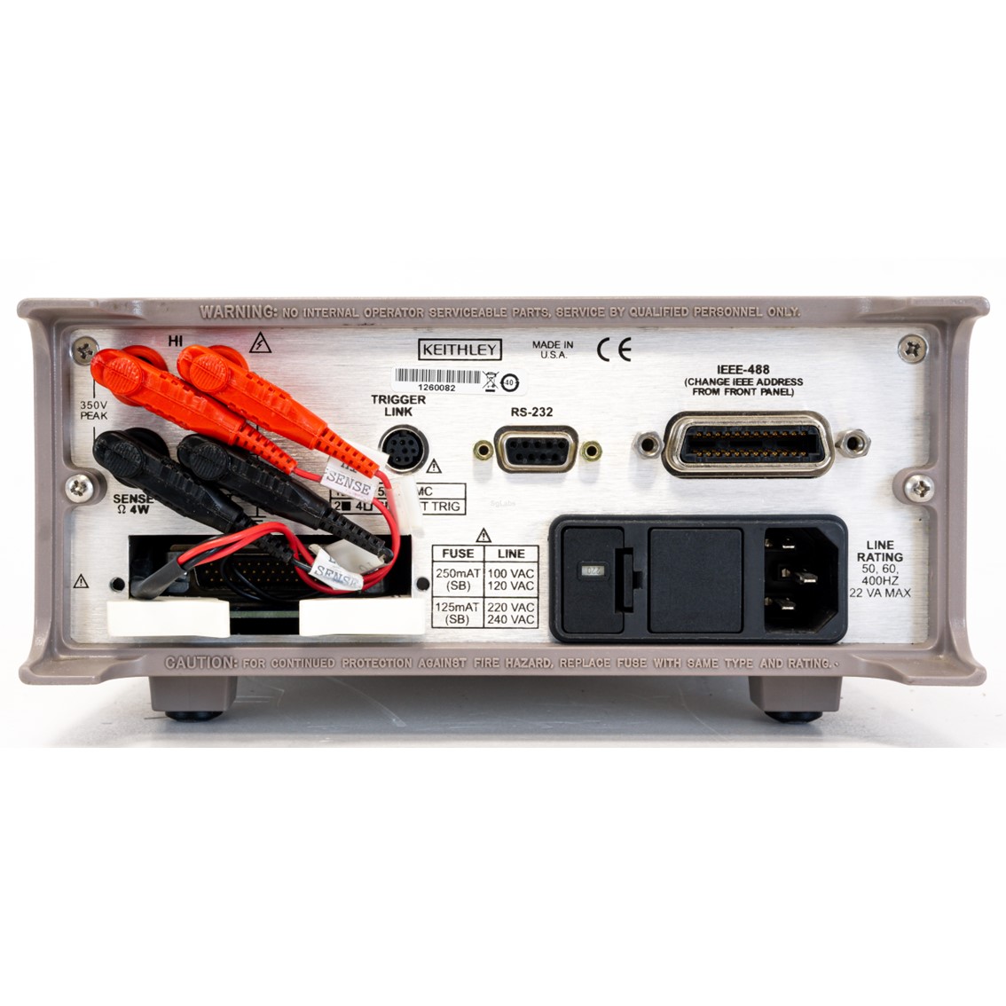 TEKTRONIX 2000-SCAN SCANNER BOARD