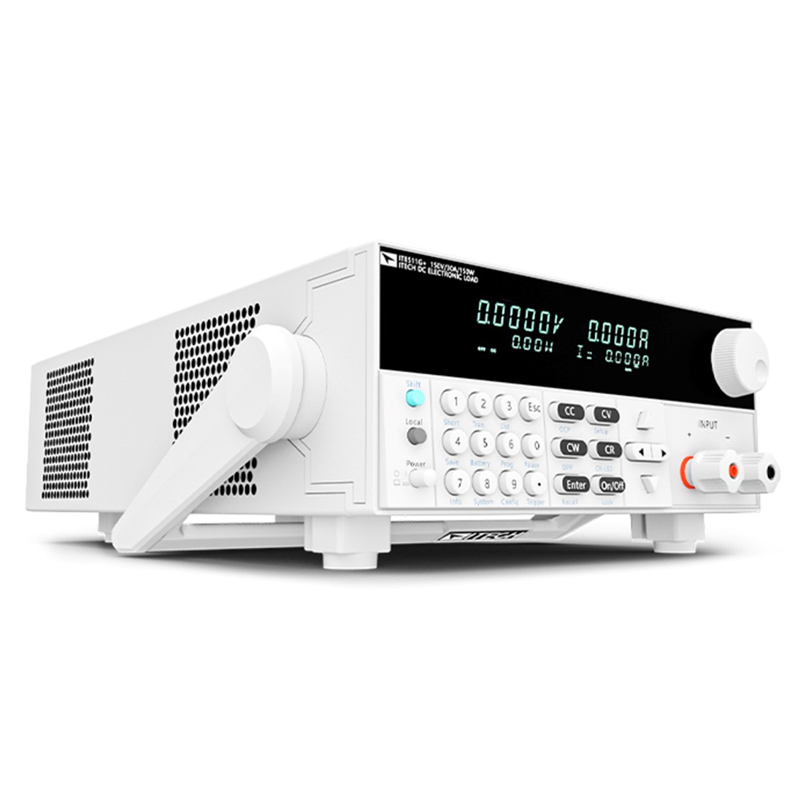 ITECH 8514G+ ATE성능 DC전자로드 DC전자부하