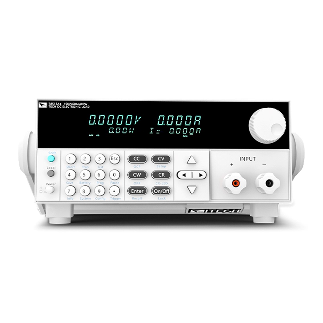 ITECH IT8514B+ 500V, 60A,1500W DC전자로드 DC전자부하