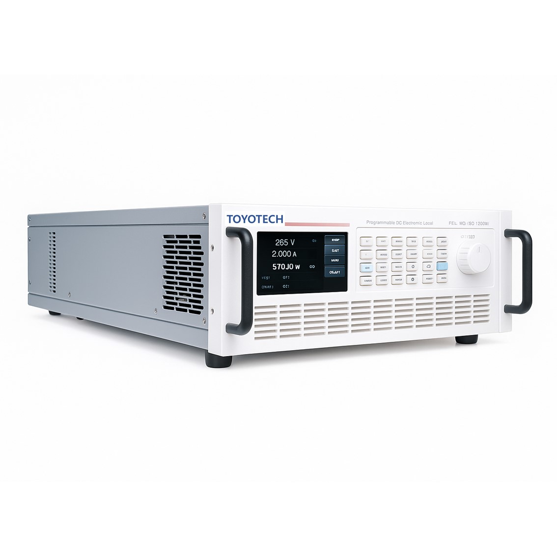 TOYOTECH T69230-150-2500 고성능 DC전자로드 150V, 2500A, 30kW DC전자부하