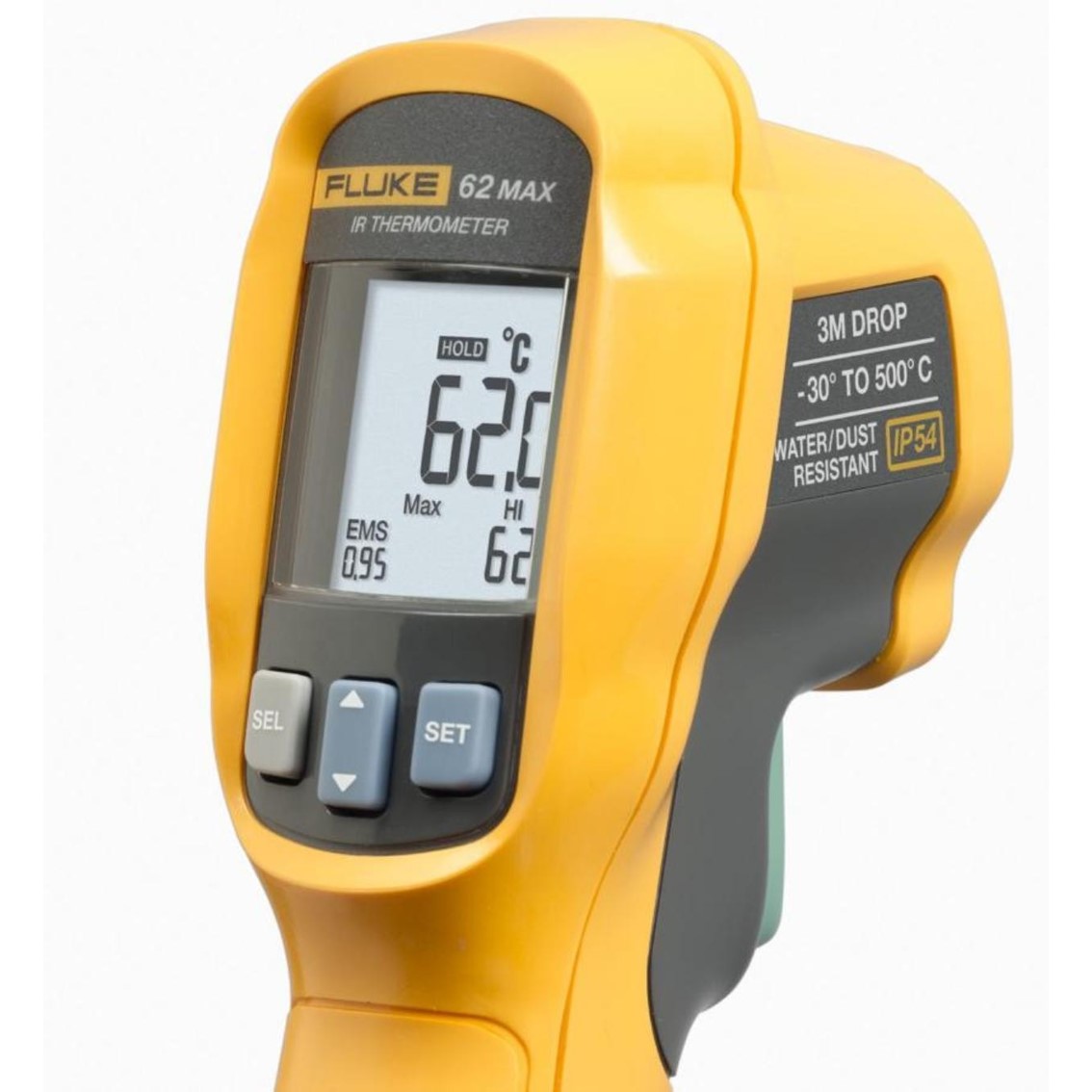 FLUKE 62MAX + 디지탈 멀티미터, 정품 플루크 62MAX