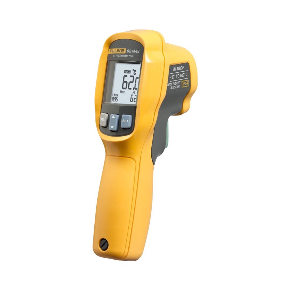 FLUKE 62MAX + 디지탈 멀티미터, 정품 플루크 62MAX