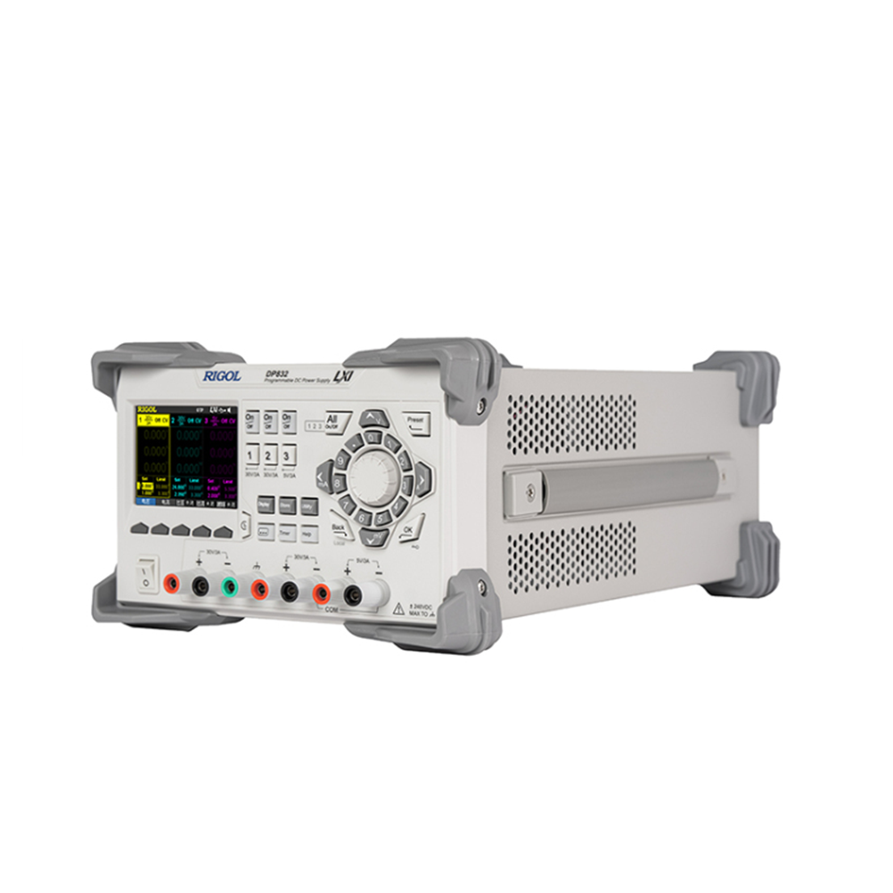 RIGOL DP813 1채널 8V, 20Ax1채널, 40V, 5Ax1채널 200W DC파워서플라이 DC전원공급기