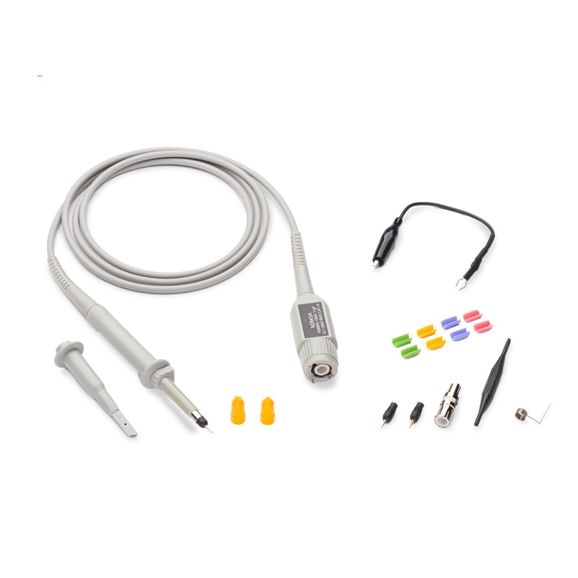 KEYSIGHT N2842A 테스트 프로브,오실로스코프 프로브 Passive probe - 300 MHz 10:1