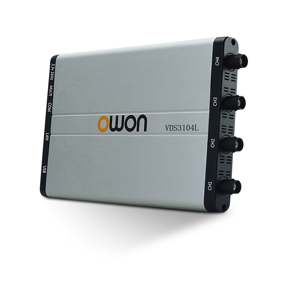 OWON VDS1022 2채널, 25MHz, 8비트 PC 오실로스코프