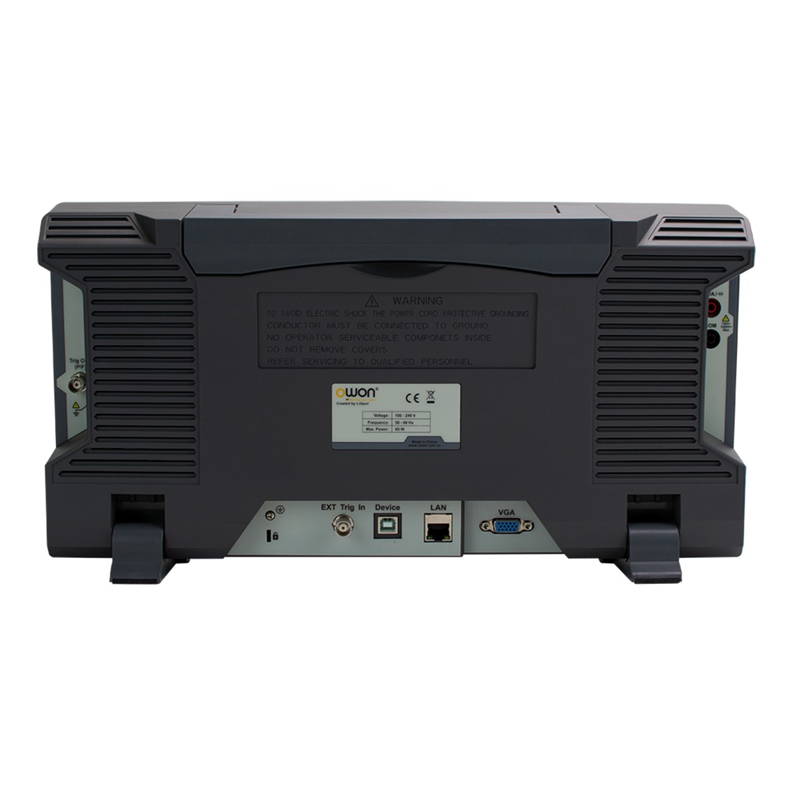 OWON XDS4354 4채널, 350MHz, 5GS/s, 400M 디지털 오실로스코프