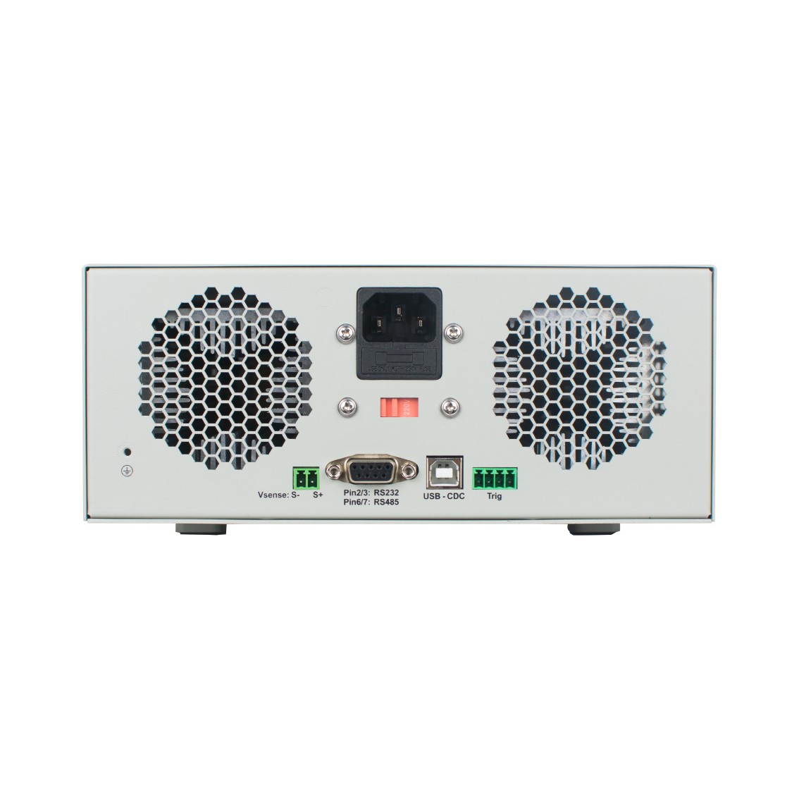 OWON OEL8511C DC전자로드 600V, 20A, 200W DC전자부하