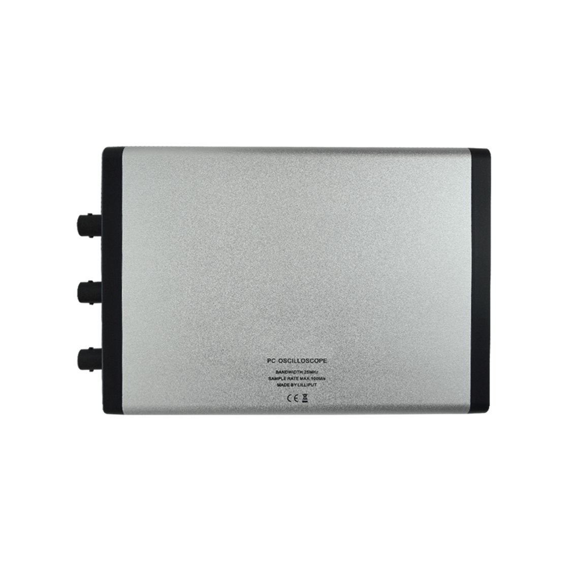 OWON VDS1022I 2채널, 25MHz, 8비트, PC 오실로스코프