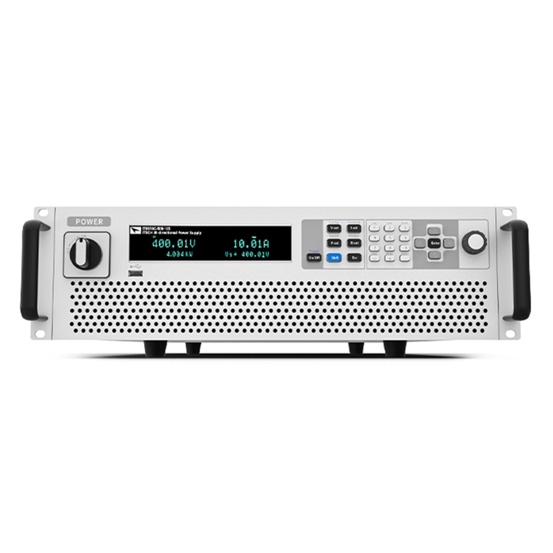 ITECH IT6105C-80-2040 양방향 DC파워서플라이 80V, 2040A, 105kW