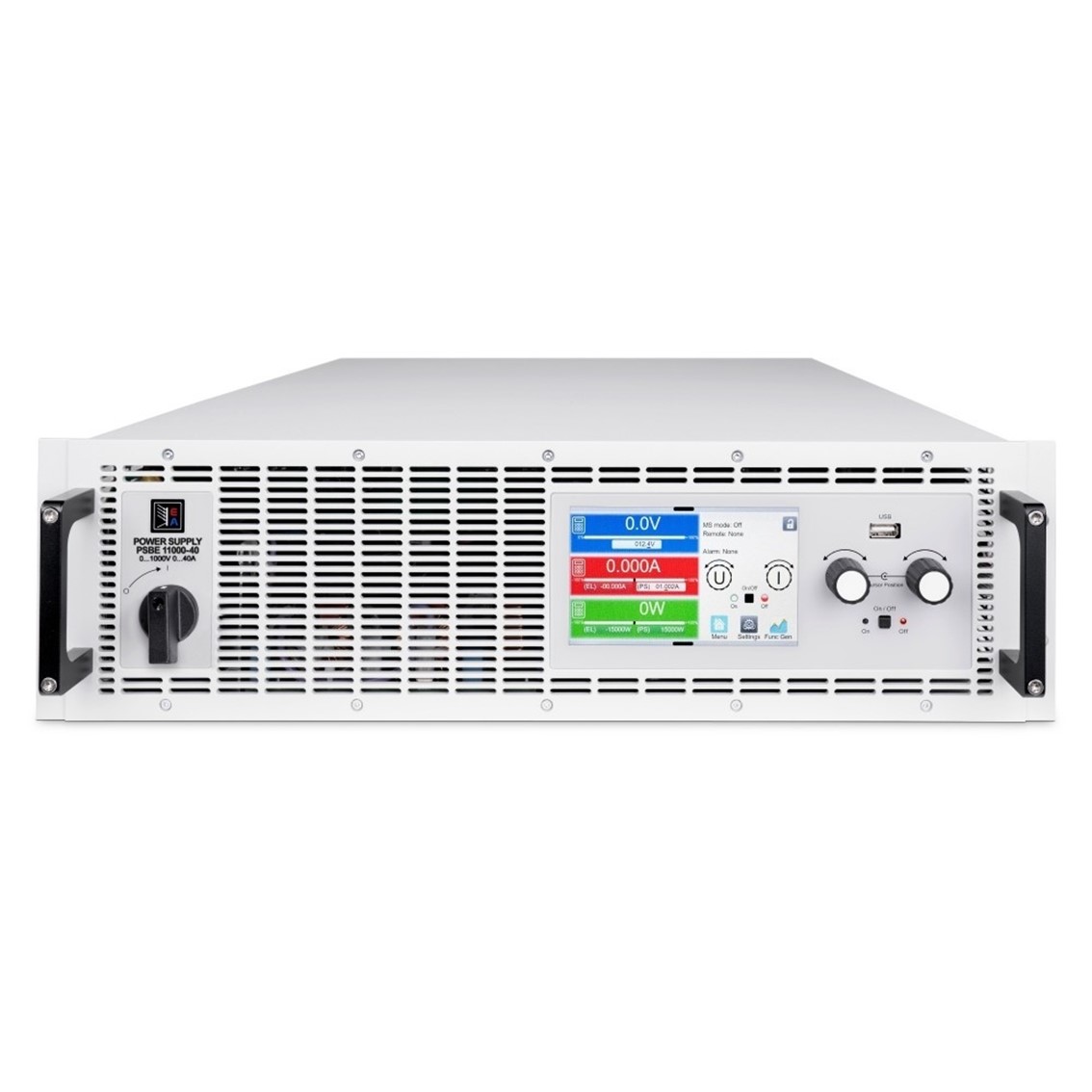 EA-PSI 10750-120  DC파워서플라이 750V, 120A, 30KW 3U DC전원공급기