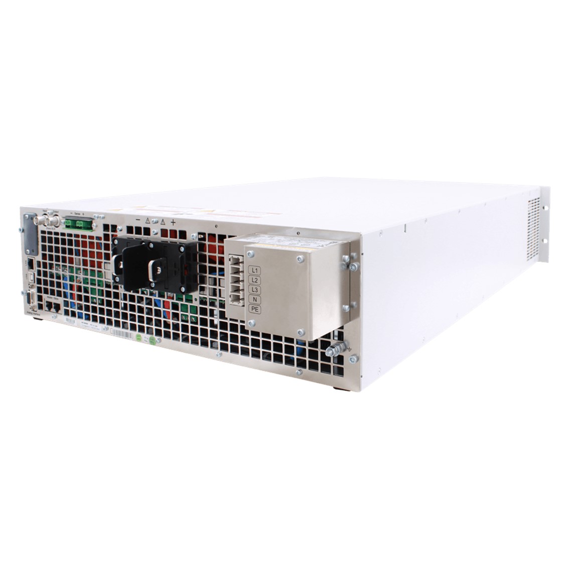 EA-PSI 10750-120  DC파워서플라이 750V, 120A, 30KW 3U DC전원공급기