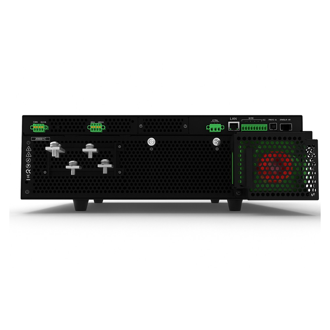 ITECH IT66126C-1600-420 양방향 DC파워서플라이 1600V, +-420A, +-126kW DC전원공급기