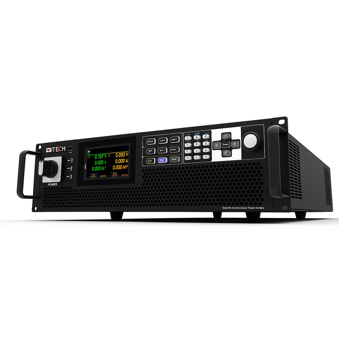 ITECH IT66252D-1600-840 프로그래머블 DC 전원 공급 장치 1600V, +-840A, +-252kW DC파워서플라이