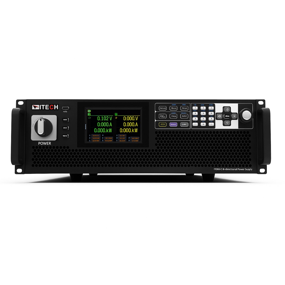 ITECH IT66336D-1600-1120 프로그래머블 DC 전원 공급 장치 1600V, +-1120A, +-336kW DC파워서플라이