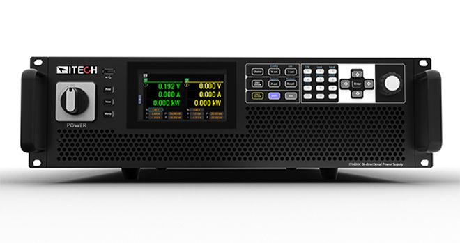 ITECH IT6684CM-1200-400 양방향 DC파워서플라이 1200V, +-400A, +-84kW DC전원공급기