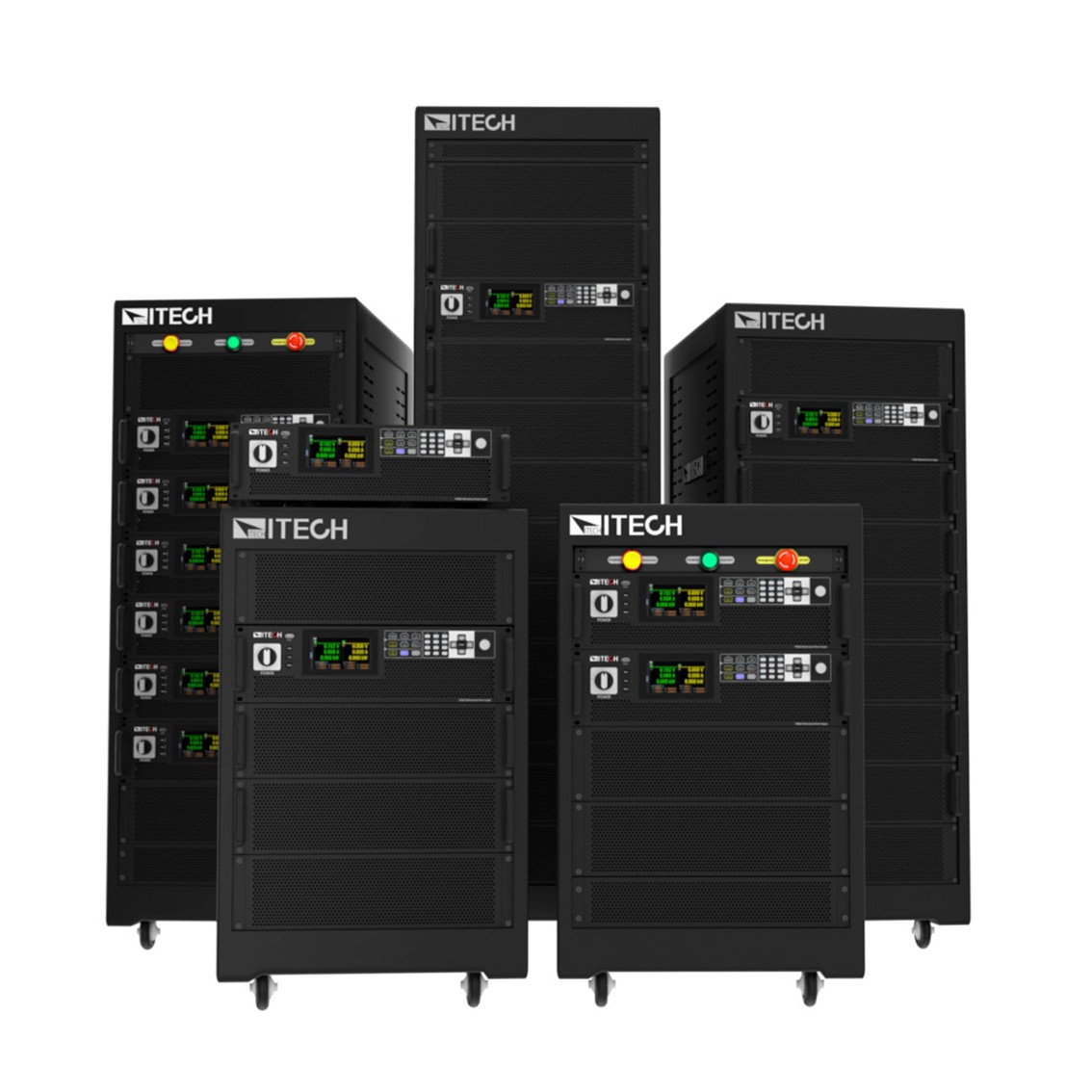 ITECH IT66336CM-1600-1120 양방향 DC파워서플라이 1600V, +-1120A, +-336kW DC전원공급기