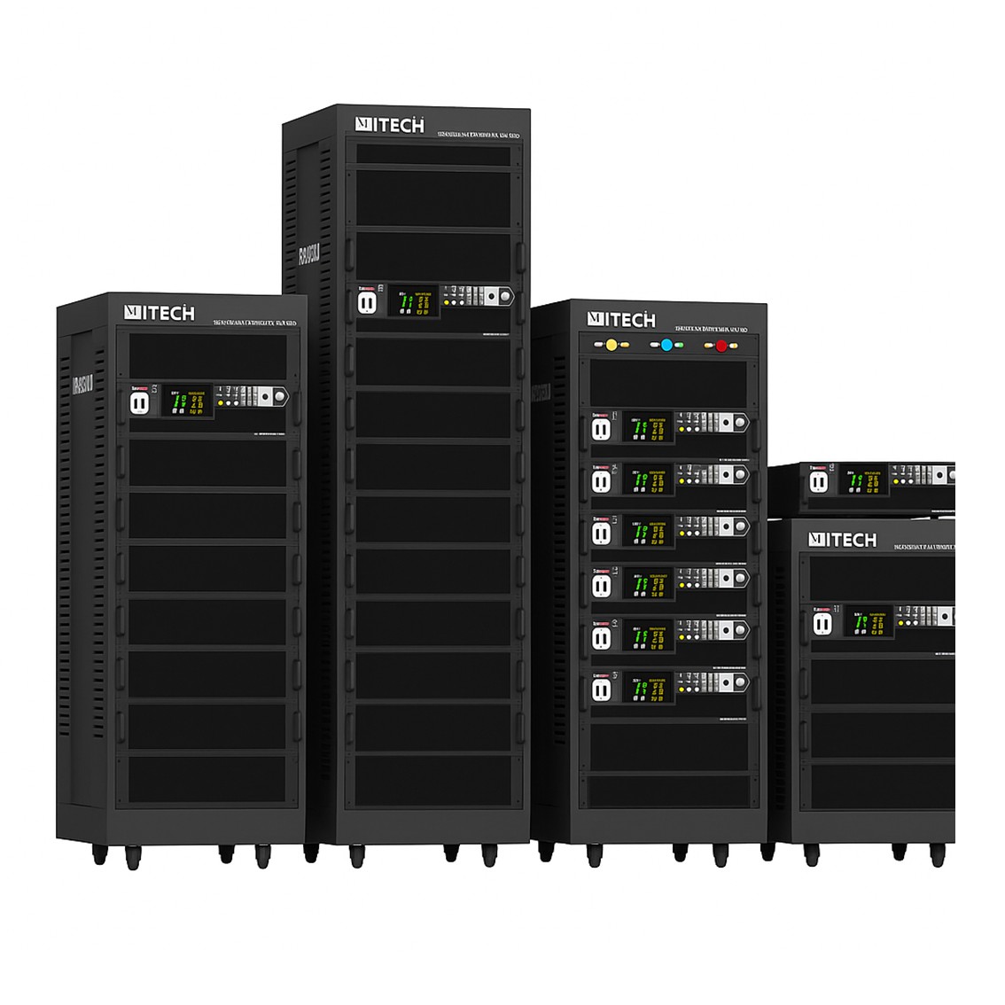 ITECH IT66210DM-2250-500 프로그래머블 DC 전원 공급 장치 2250V, +-500A, +-210kW DC파워서플라이